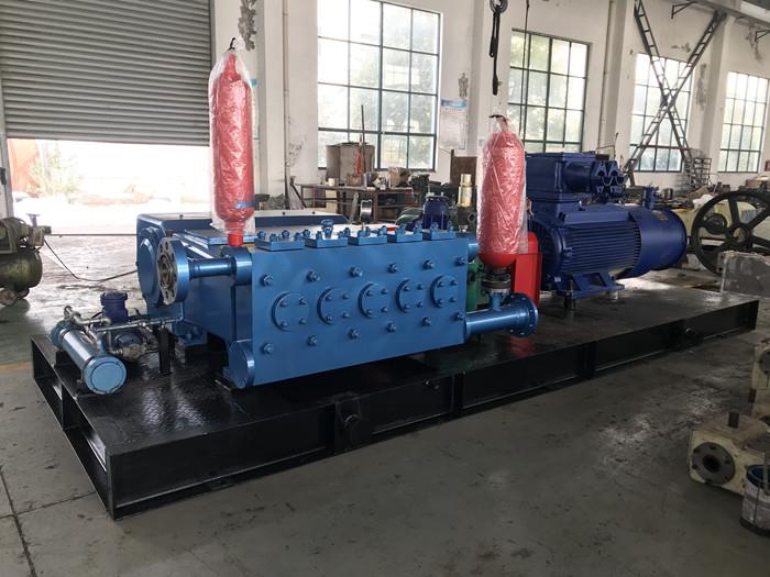 Quintuplex Pumps